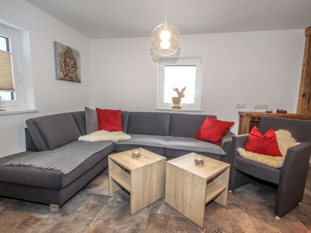 Chalet Machreich - 9 personen