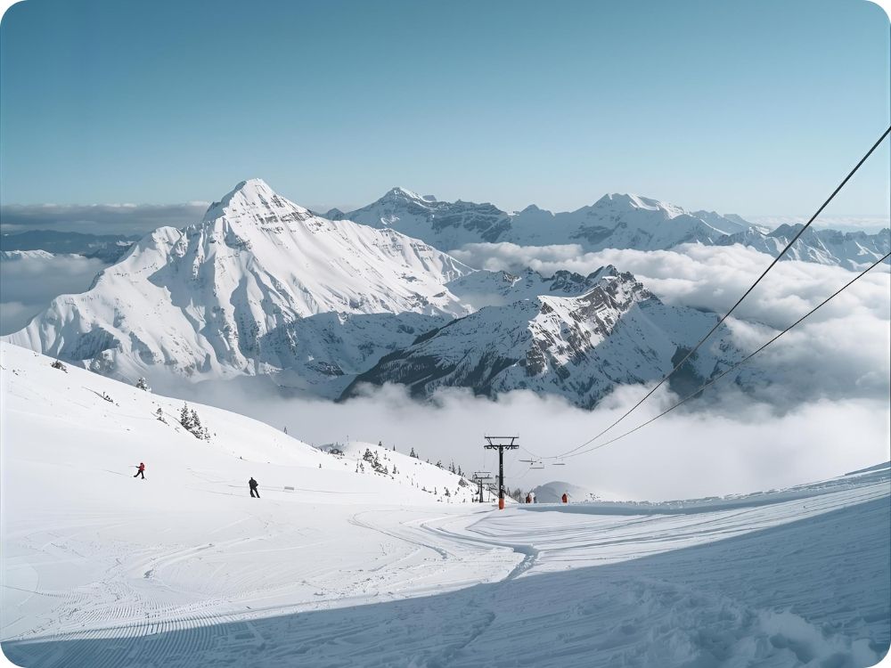 Ski Oostenrijk
