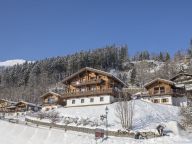 Chalet Schöneben Bauernhaus Oostzijde met sauna-27