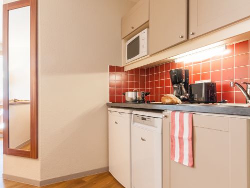 Appartement Les Temples du Soleil - 4-7 personen