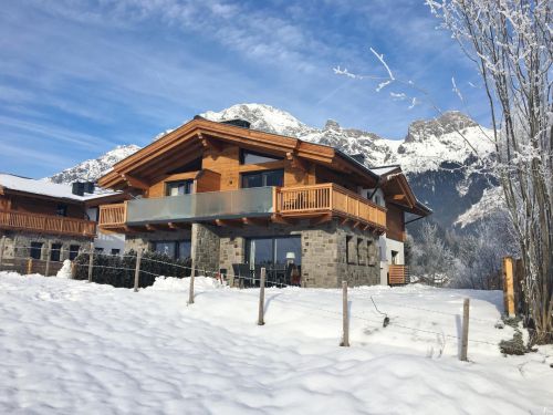 Chalet Hanna - 8-12 personen
