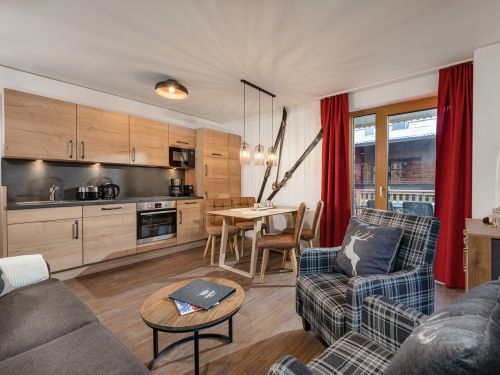 Chalet-appartement AlpenParks Hochkönig Comfort - 4-6 personen