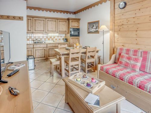 Chalet-appartement Les Alpages de Champagny Appartement C14 - 4-6 personen