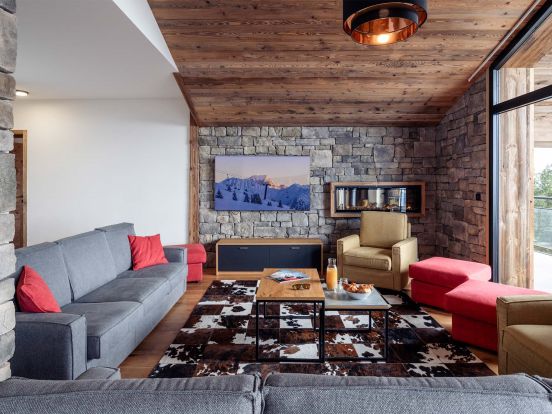 Appartement L'Orée du Bois-4