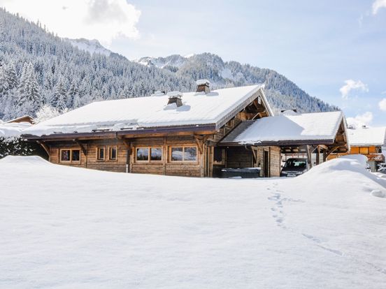 Chalet Le Bois Brûlé-18