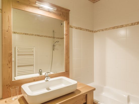 Chalet-appartement Dame Blanche-14