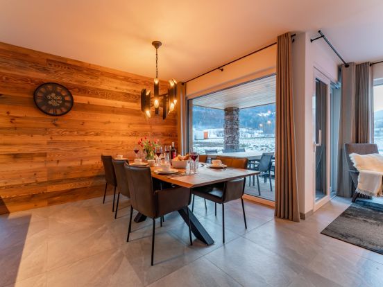Chalet Mountain Chalet-6