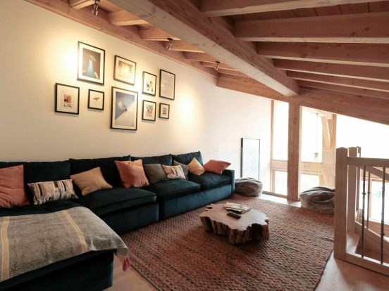 Chalet Caseblanche-5