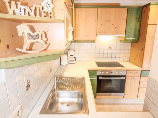 Chalet-appartement Gerlos-9