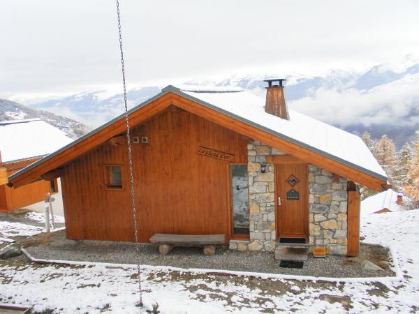 Chalet De Vallandry Type 2 Supérieur, Le Gland d'Or