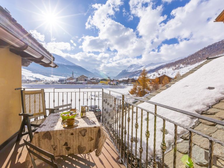 Chalet-appartement Danubio