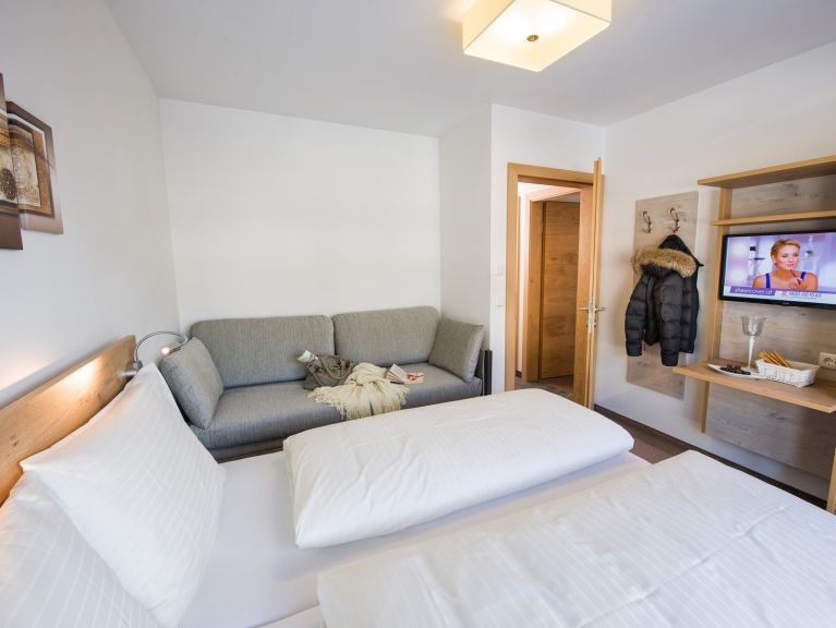 Appartement Bergparadies