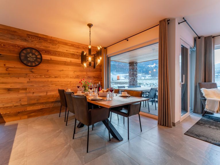 Chalet Mountain Chalet Aquarius 5A