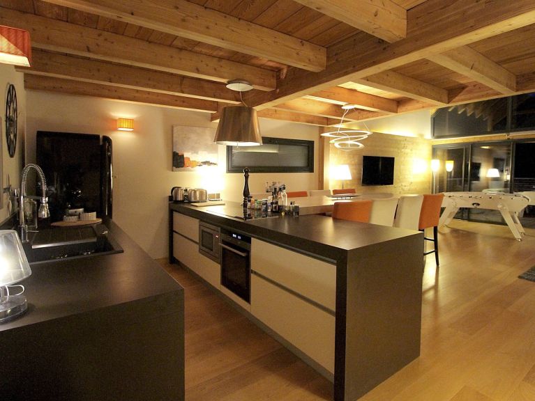 Chalet Snö Lodge