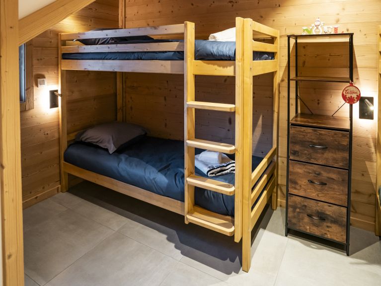 Chalet-appartement La Ferme de Delphine et François