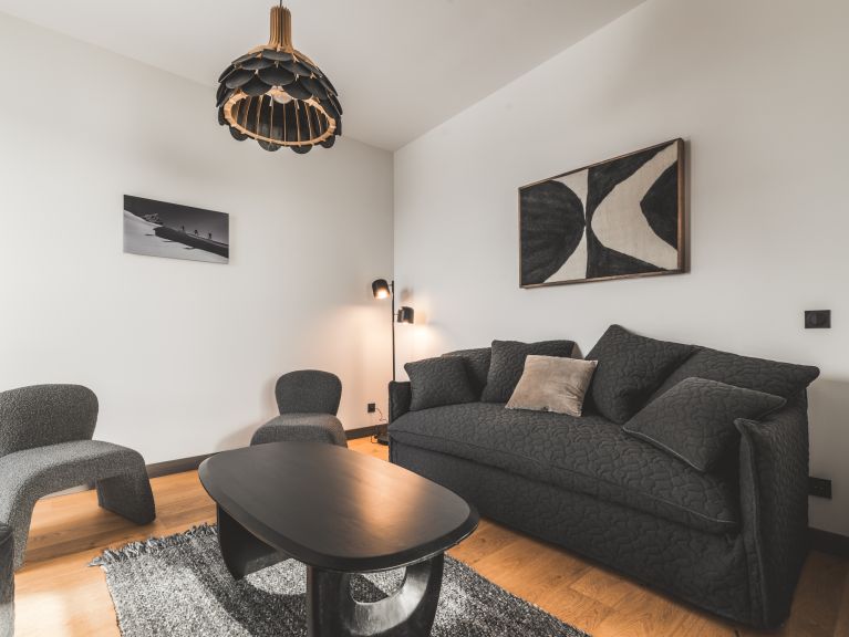 Chalet-appartement Le Quartz