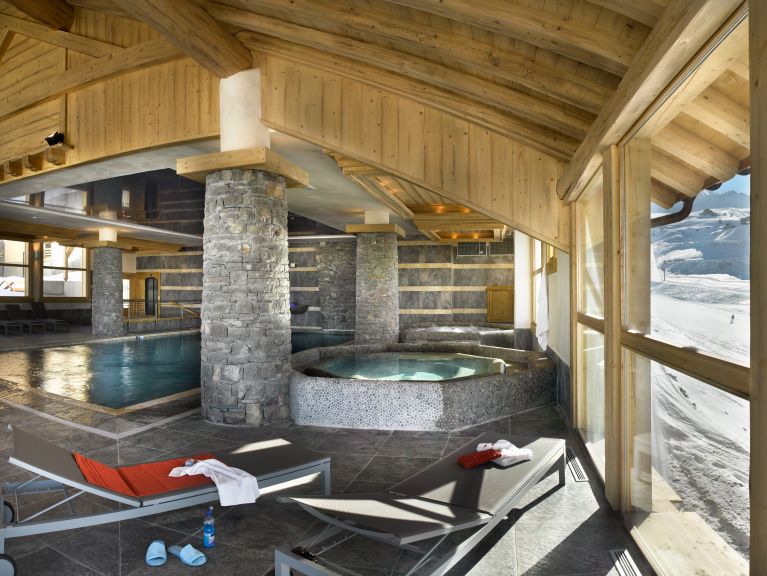 Chalet-appartement CGH Résidence Les Granges du Soleil Goud