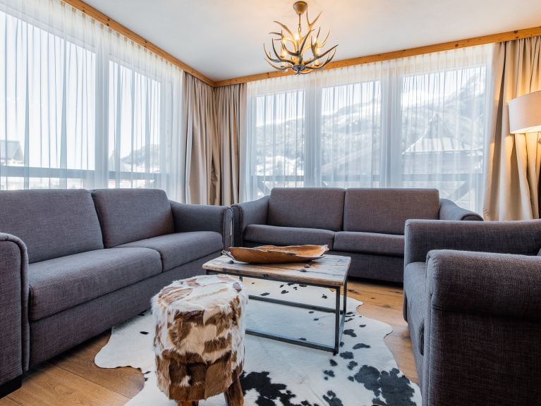 Chalet-appartement Wildkogelresorts Type IVb