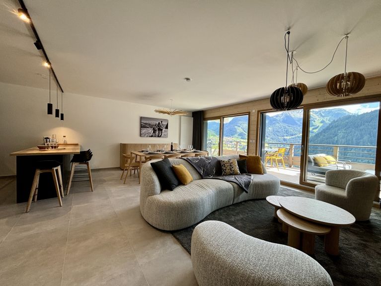 Chalet-appartement Le Theleme