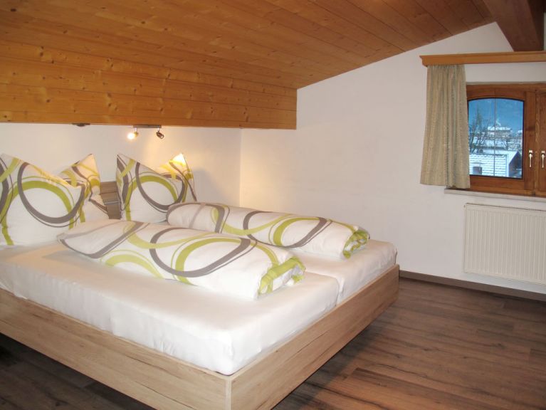 Chalet-appartement Yasmin