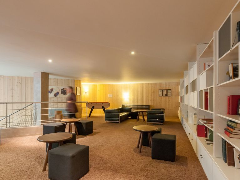 Appartement Le Belmont