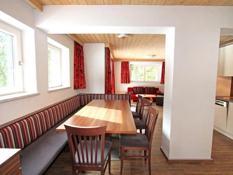 Chalet-appartement Sabine