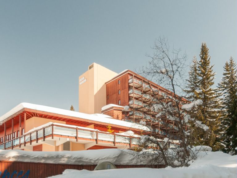 Appartement Le Belmont