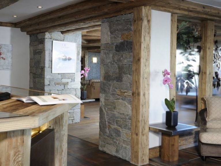 Chalet-appartement CGH l'Oree des Neiges
