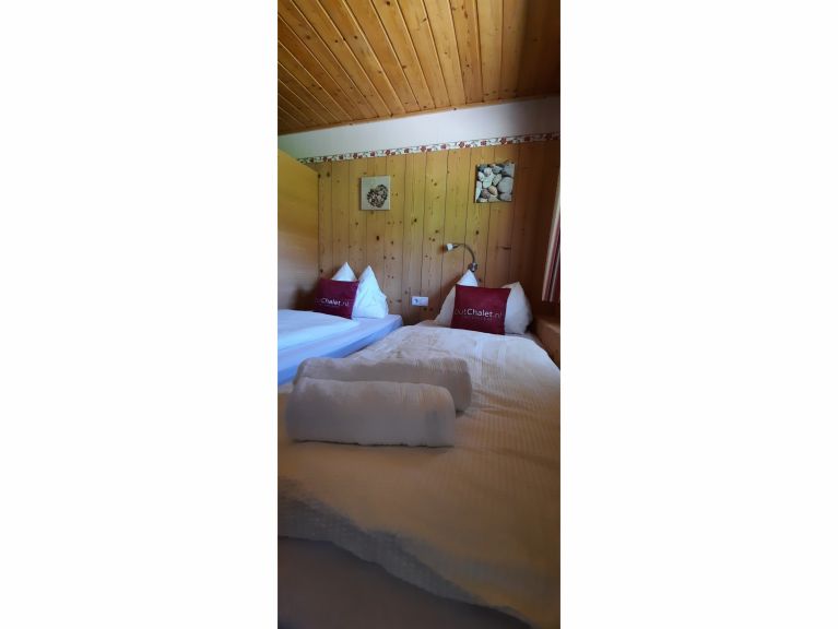 Chalet Auhof inclusief catering