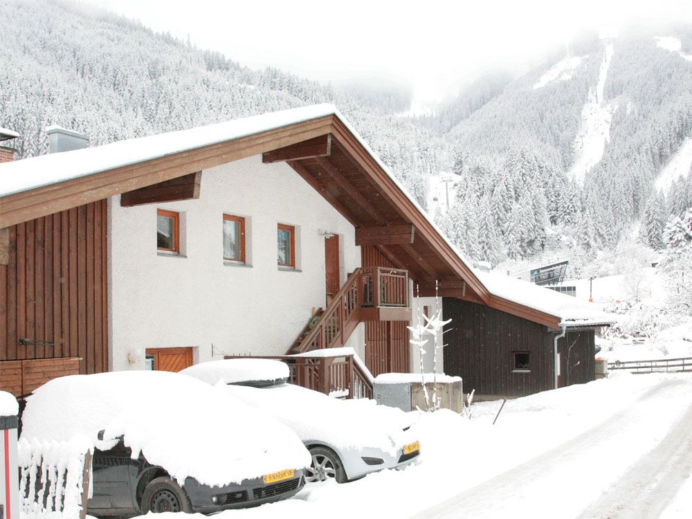 Chalet An der Schmittenhöhe
