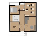 Chalet Landa inclusief catering-13