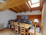 Chalet Edelweiss am See WEEKENDSKI zaterdag t/m dinsdag, combi, 6 apts. incl. gezamenlijke keuken en eetruimte-77