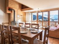 Chalet-appartement Les Balcons de La Rosière-8