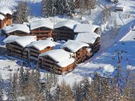 Chalet-appartement Les Chalets d'Edelweiss met slaaphoek-19