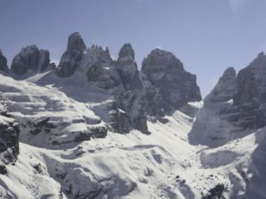 Skigebied Dolomieten - Val di Sole