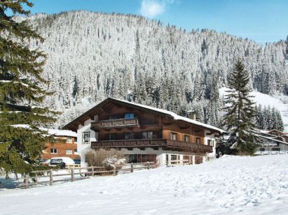 Chalet-appartement Haus Schuler Type 2 - 55m²-1