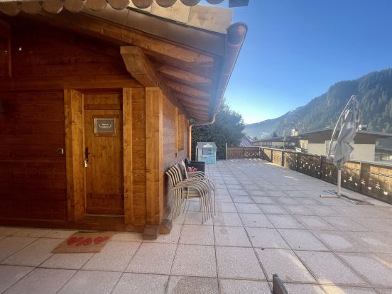 Chalet-appartement l'Ours-27