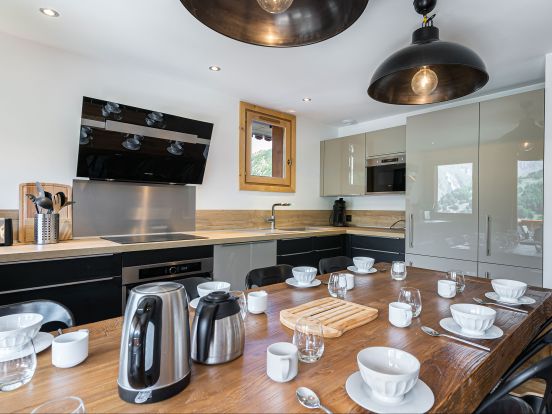 Chalet-appartement Trolles Prestige-5