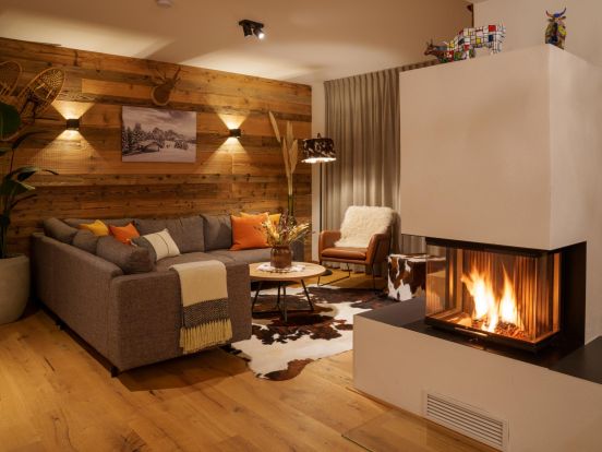 Chalet Mountain Chalet-2