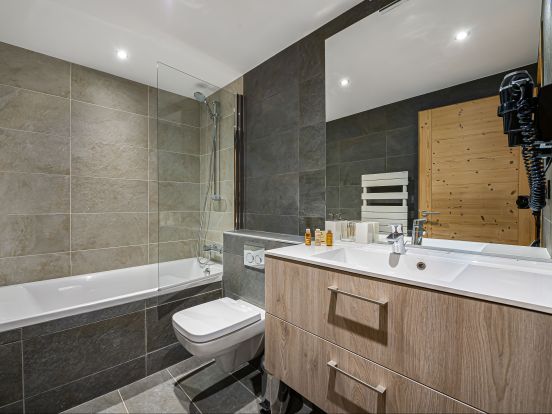 Chalet-appartement Trolles Prestige-3