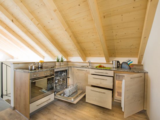 Appartement Bergparadies-4