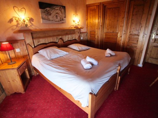 Chalet-appartement Les Ancolies-6