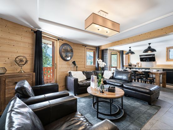 Chalet-appartement Trolles Prestige-2