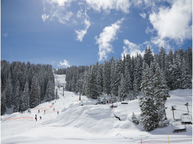 Skigebied KitzSki Kitzbühel / Kirchberg