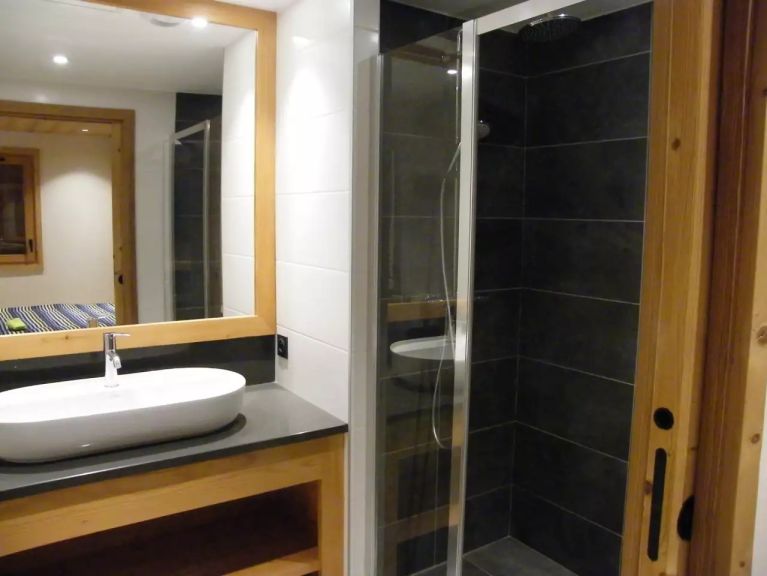 Chalet Caseblanche Carline