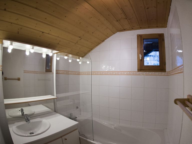 Chalet-appartement de Marie