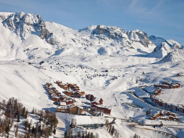 Chalet-appartement CGH Résidence Les Granges du Soleil Goud