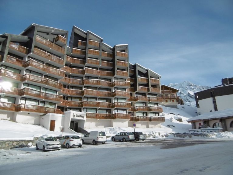 Appartement Les Eterlous