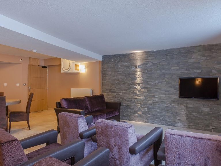 Chalet-appartement Les Balcons Platinium Val Thorens