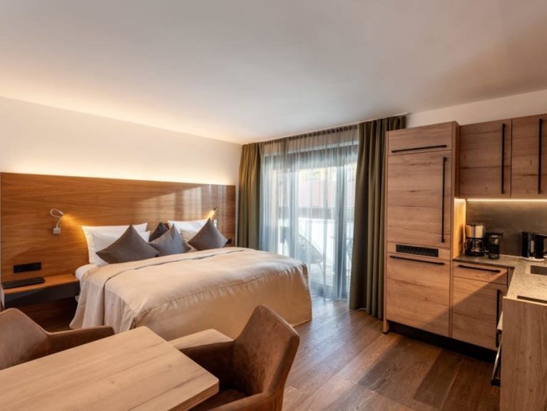 Chalet-appartement AlpenParks Taxacher Studio Standard